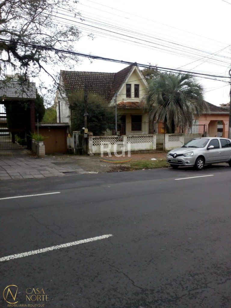 Terreno à venda  com 931m², Rua Silveiro no bairro Menino Deus em Porto Alegre