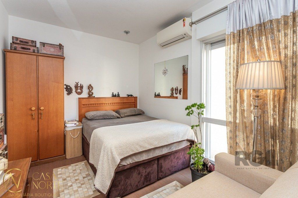 Apartamento à venda com 1 quarto, 58m², 1 vaga, Rua Carlos Von Koseritz no bairro São João em Porto Alegre