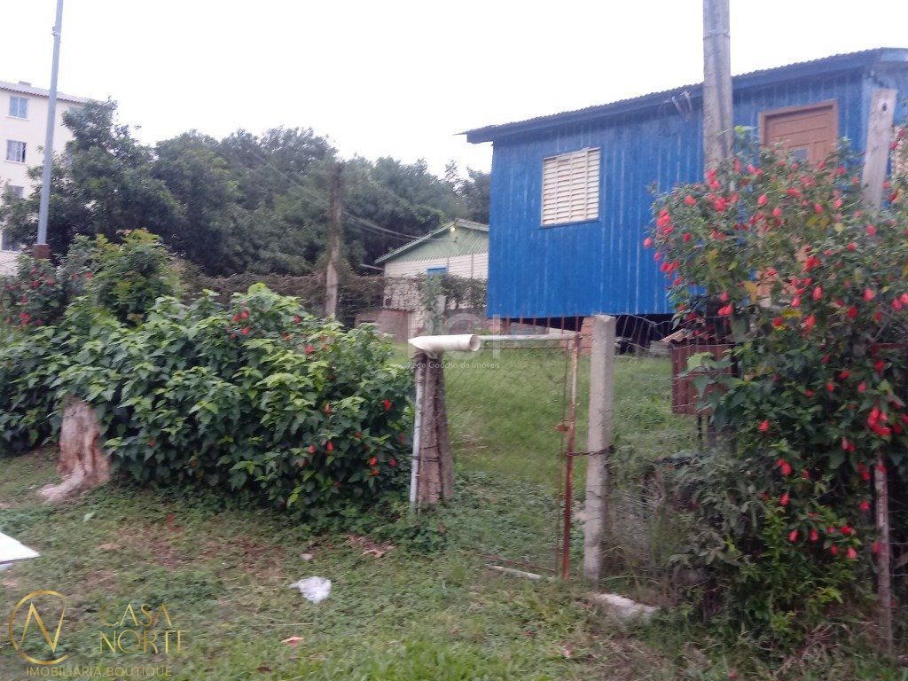 Terreno à venda  com 300m², Rua João Inácio Pinheiro no bairro Campo Novo em Porto Alegre