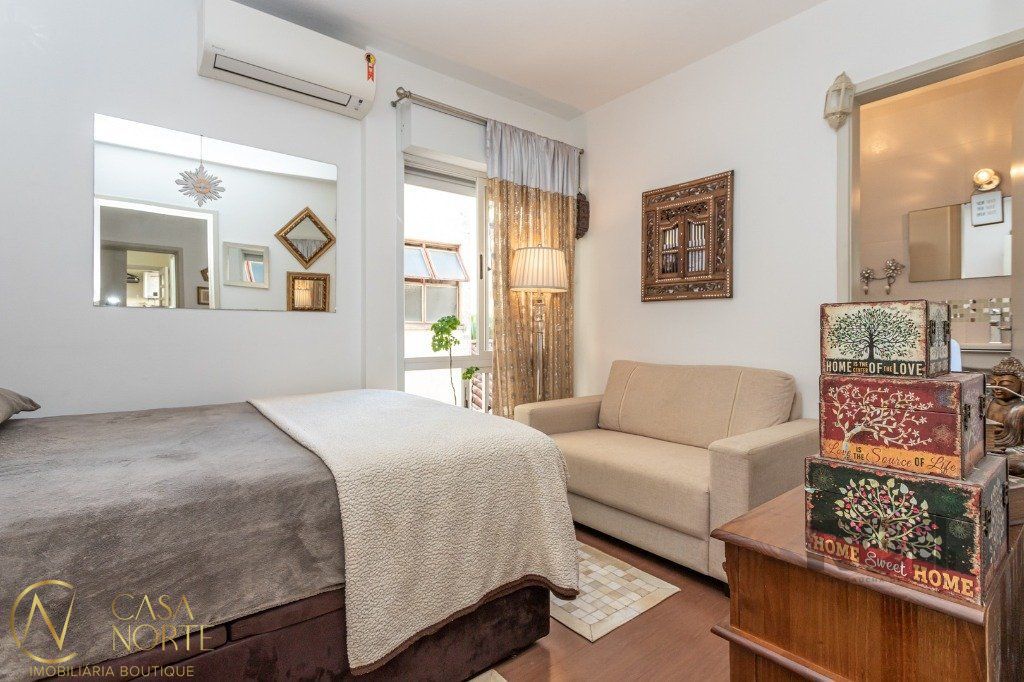 Apartamento à venda com 1 quarto, 58m², 1 vaga, Rua Carlos Von Koseritz no bairro São João em Porto Alegre