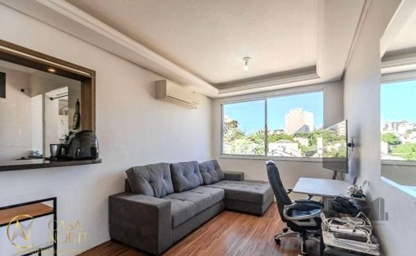 Apartamento à venda com 2 quartos, 68m², 1 vaga, Rua Felicissimo de Azevedo no bairro Moinhos de Vento em Porto Alegre