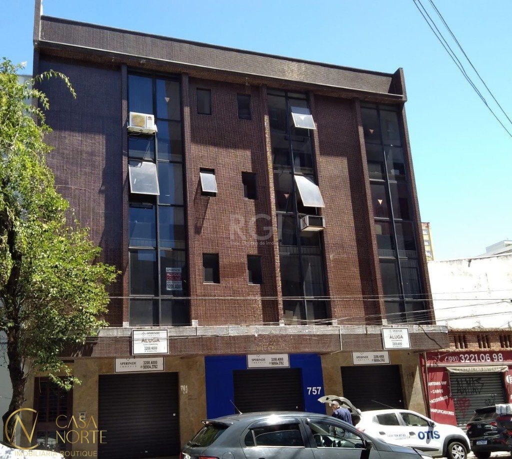 Sala Comercial à venda com 3 quartos, 57m², Avenida Alberto Bins no bairro Centro Histórico em Porto Alegre