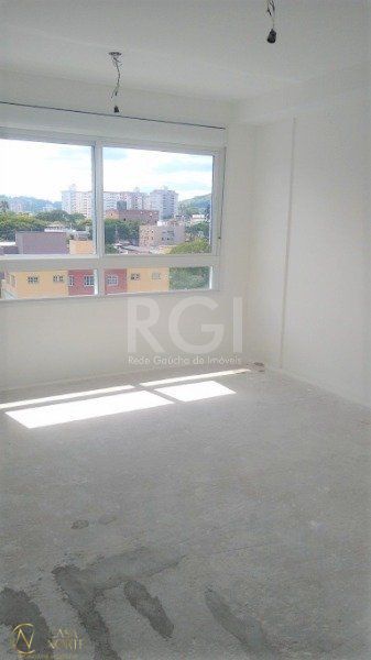 Apartamento à venda com 1 quarto, 27m², 1 vaga, Avenida dos Cubanos no bairro Partenon em Porto Alegre