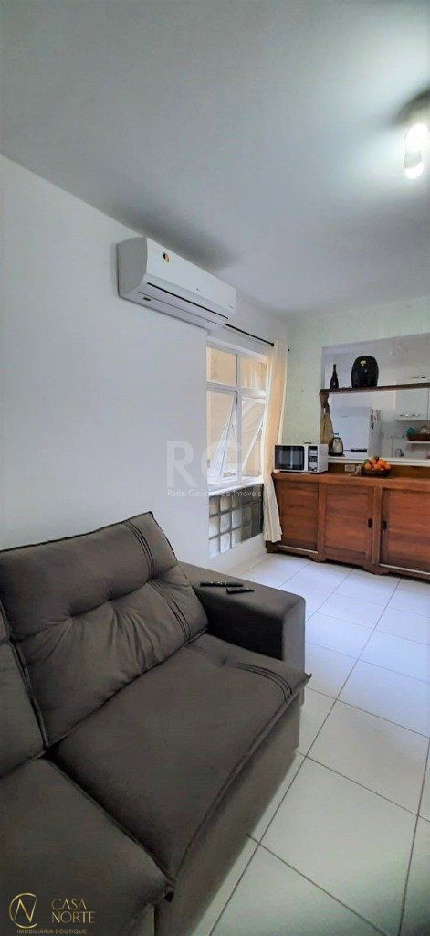 Apartamento à venda com 1 quarto, 53m², Avenida Borges de Medeiros no bairro Centro Histórico em Porto Alegre