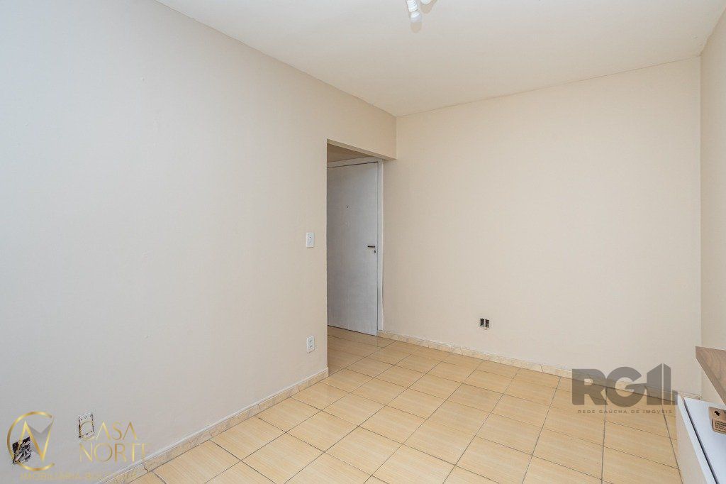 Apartamento à venda com 1 quarto, 35m², Rua Padre Angelo Corso no bairro Cavalhada em Porto Alegre