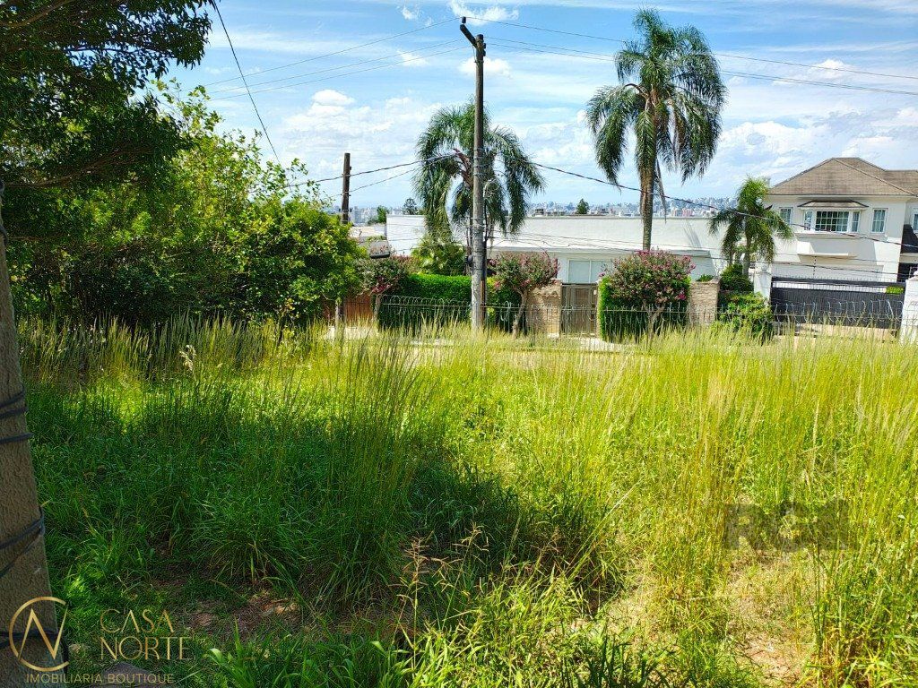 Terreno à venda  com 1176m², Rua Vilamil no bairro Santa Tereza em Porto Alegre