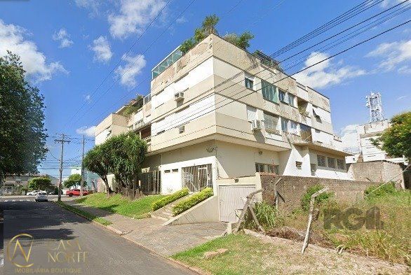 Cobertura à venda com 3 quartos, 156m², 1 vaga, Rua Paulo Blaschke no bairro Jardim Itu em Porto Alegre