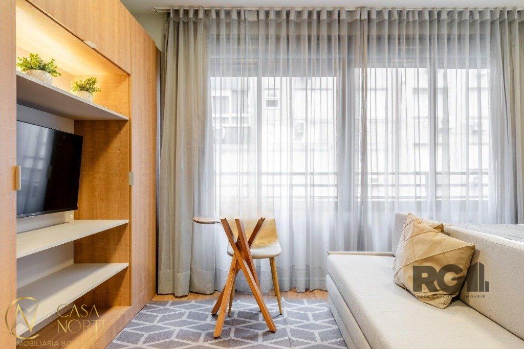 Studio à venda com 1 quarto, 24m², Avenida João Pessoa no bairro Farroupilha em Porto Alegre