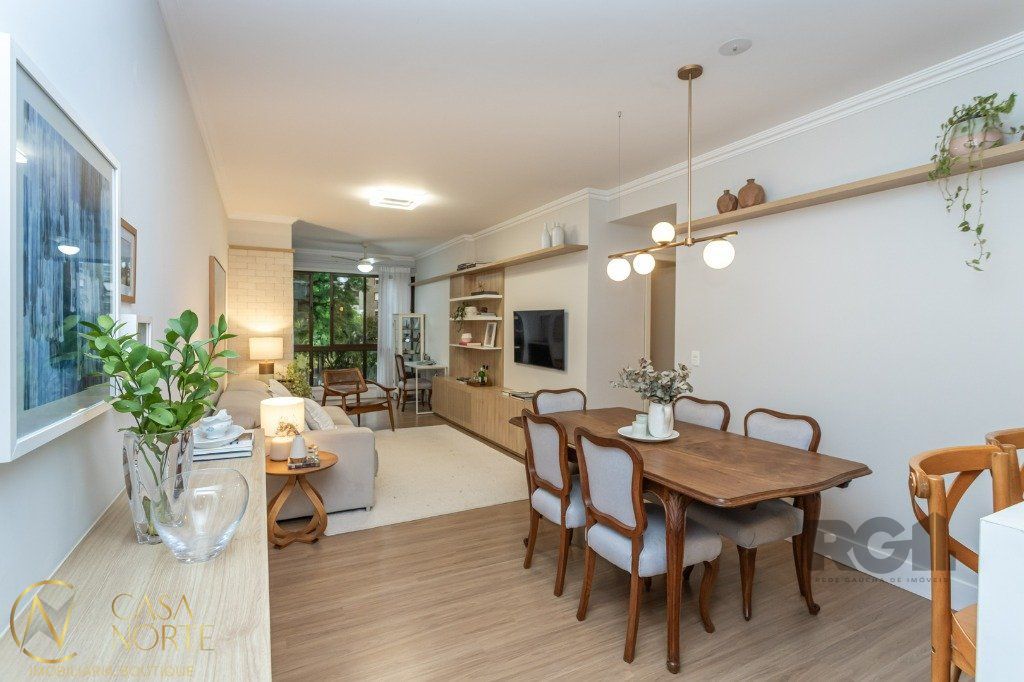 Apartamento à venda com 3 quartos, 94m², 1 suíte, 2 vagas, Rua Almirante Gonçalves no bairro Menino Deus em Porto Alegre