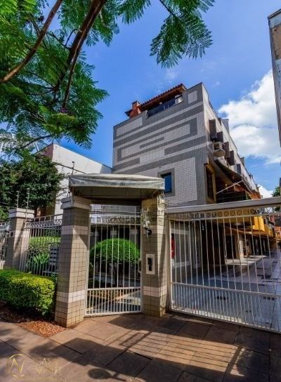 Casa de Condomínio à venda com 3 quartos, 173m², 3 suítes, 2 vagas, Rua Barbedo no bairro Menino Deus em Porto Alegre