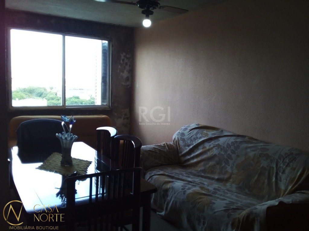 Apartamento à venda com 1 quarto, 36m², Avenida Palmira Gobbi no bairro Humaitá em Porto Alegre
