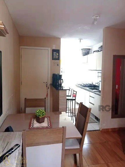 Apartamento à venda com 2 quartos, 41m², 1 vaga, Rua José Iuchno no bairro Hípica em Porto Alegre