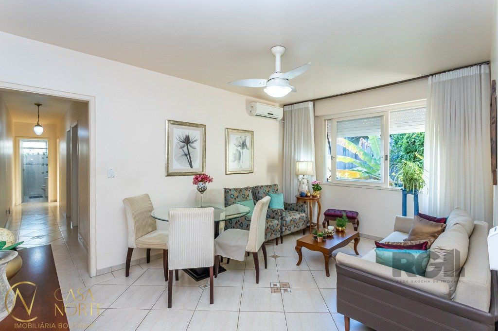 Apartamento à venda com 3 quartos, 87m², 2 vagas, Rua Buenos Aires no bairro Jardim  Botânico em Porto Alegre