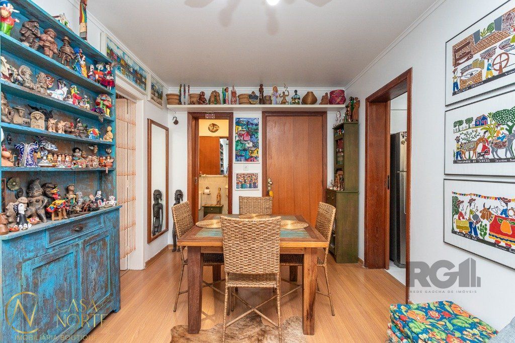 Apartamento à venda com 1 quarto, 46m², Rua Anita Garibaldi no bairro Boa Vista em Porto Alegre