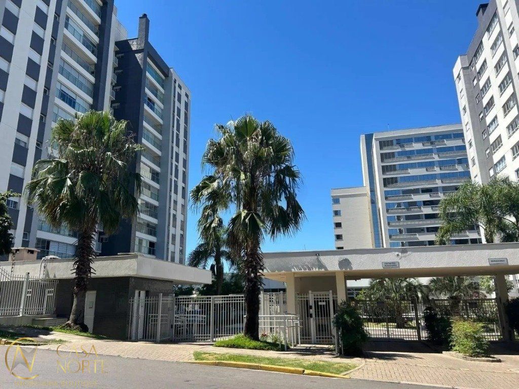Apartamento à venda com 3 quartos, 127m², 3 suítes, 2 vagas, Rua São Josémaria Escriva no bairro Jardim do Salso em Porto Alegre