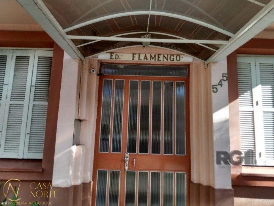 Apartamento à venda com 1 quarto, 42m², Rua Comendador Azevedo no bairro Floresta em Porto Alegre