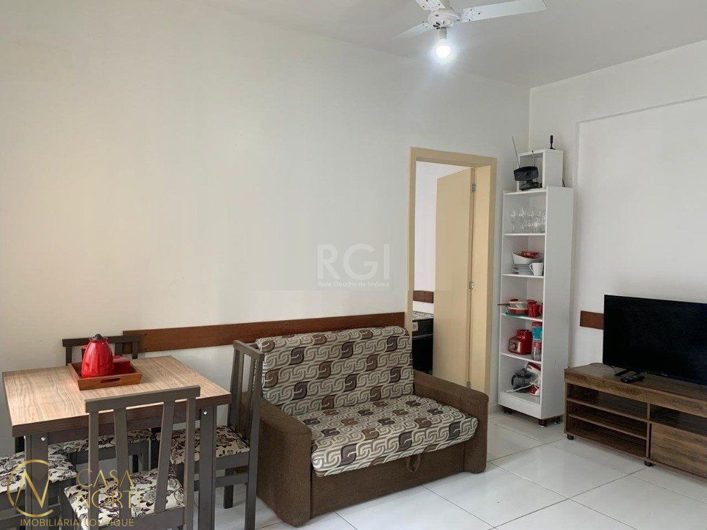 Apartamento à venda com 1 quarto, 46m², Rua Vigário José Inácio no bairro Centro em Porto Alegre