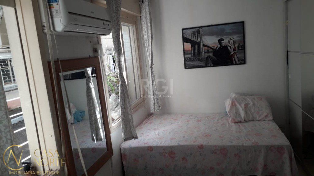 Apartamento à venda com 1 quarto, 27m², Rua Carlos Estevão no bairro Jardim Leopoldina em Porto Alegre