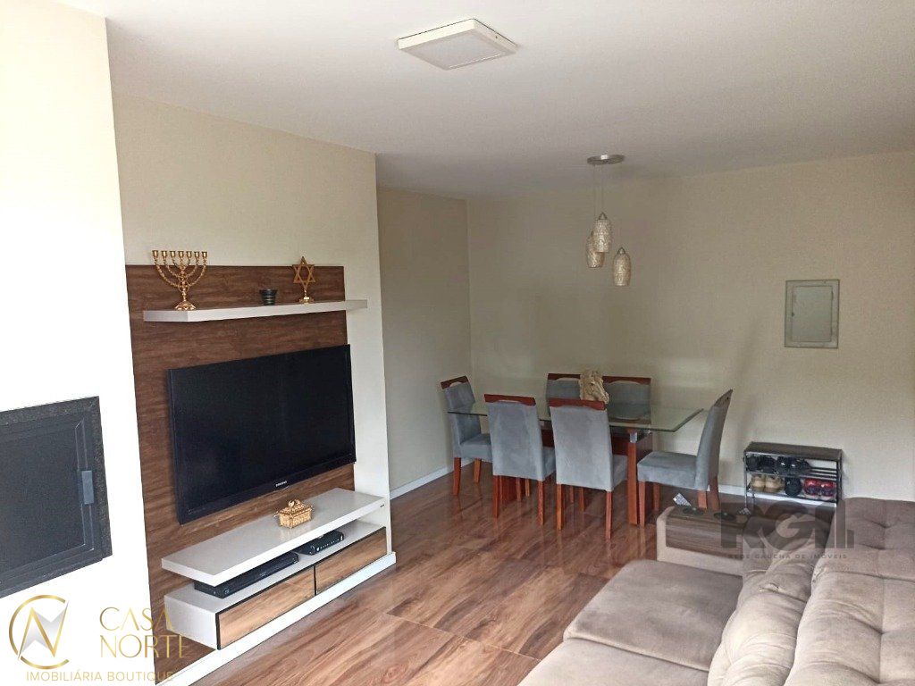 Apartamento à venda com 2 quartos, 61m², 1 vaga, Rua Costa Lima no bairro Nonoai em Porto Alegre