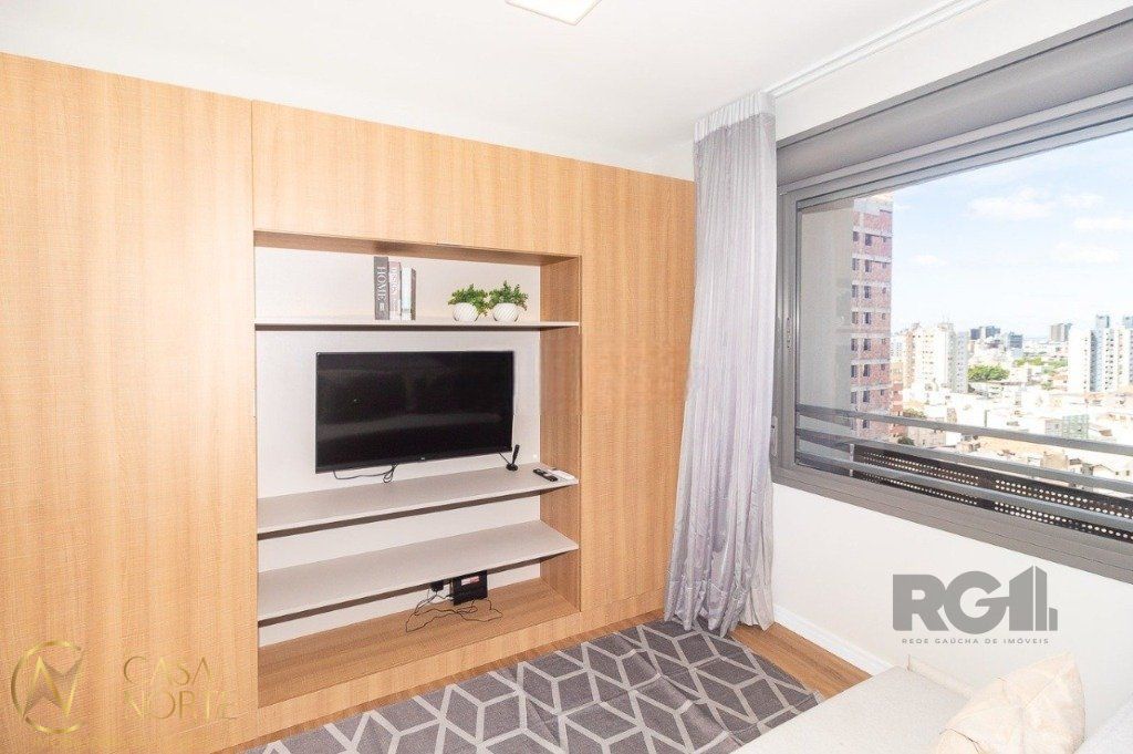 Apartamento à venda com 1 quarto, 40m², Avenida João Pessoa no bairro Farroupilha em Porto Alegre