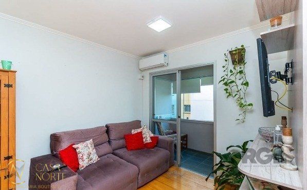 Apartamento à venda com 2 quartos, 61m², 1 vaga, Rua Costa Lima no bairro Nonoai em Porto Alegre