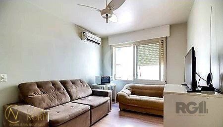 Apartamento à venda com 1 quarto, 41m², Rua Luiz Manoel no bairro Santana em Porto Alegre