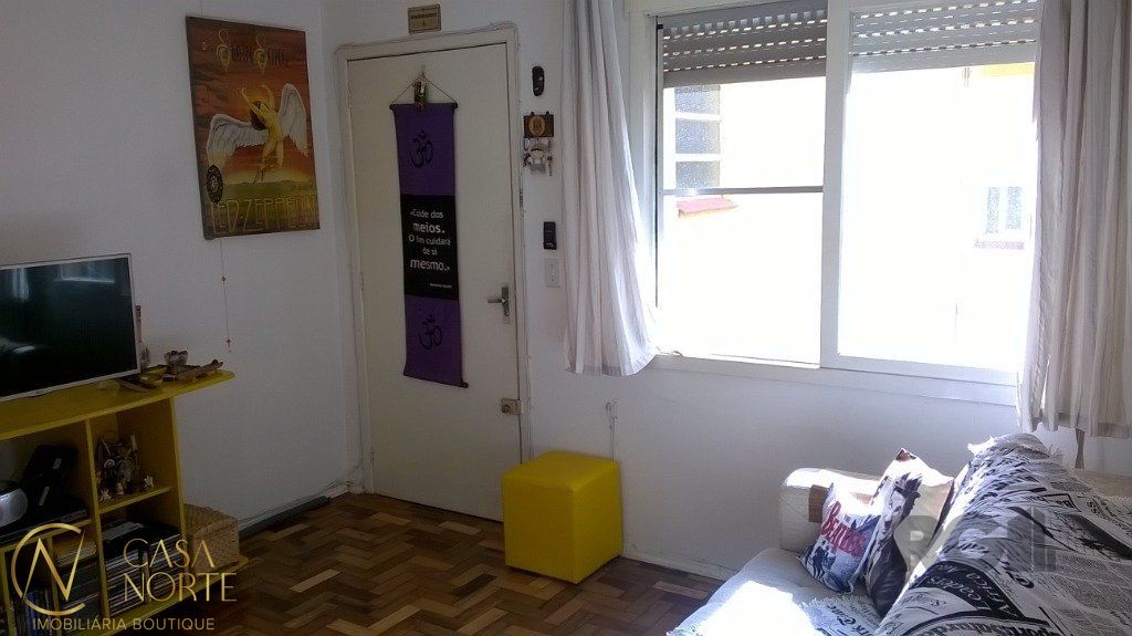 Apartamento à venda com 1 quarto, 39m², Rua Max Juniman no bairro Humaitá em Porto Alegre