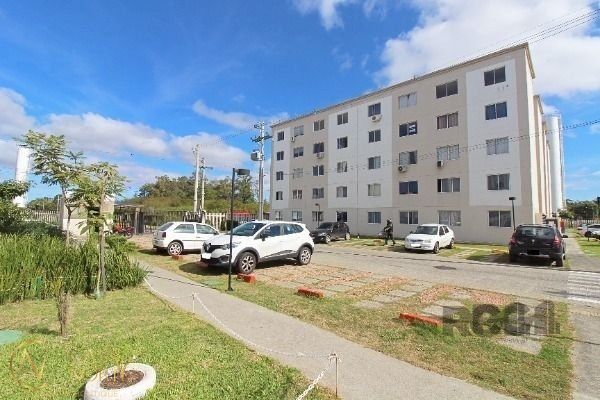 Apartamento à venda com 2 quartos, 41m², 1 vaga, Rua José Iuchno no bairro Hípica em Porto Alegre