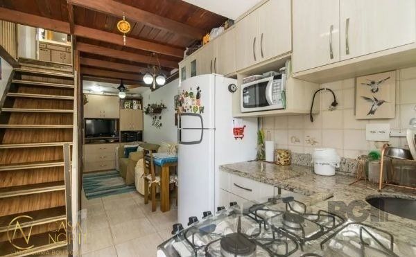 Apartamento à venda com 1 quarto, 28m², Rua Eleuterio Araujo no bairro Partenon em Porto Alegre