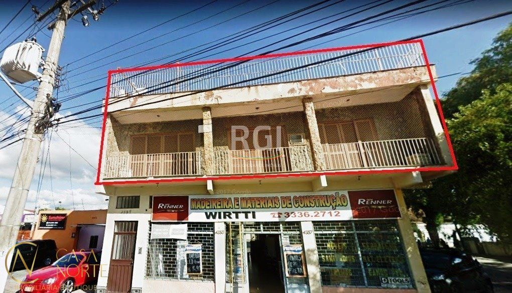 Cobertura à venda com 3 quartos, 323m², 1 suíte, Avenida Bento Gonçalves no bairro Partenon em Porto Alegre