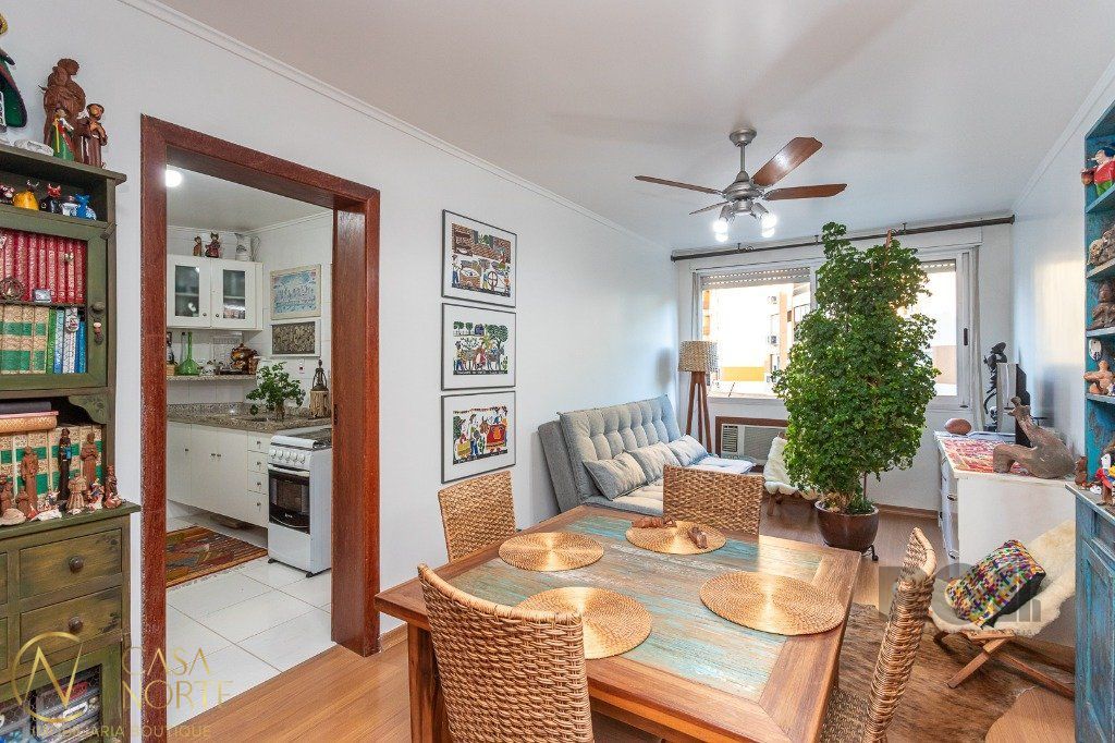 Apartamento à venda com 1 quarto, 46m², Rua Anita Garibaldi no bairro Boa Vista em Porto Alegre