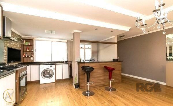 Apartamento à venda com 3 quartos, 117m², 1 suíte, 1 vaga, Rua Vinte e Quatro de Outubro no bairro Moinhos de Vento em Porto Alegre
