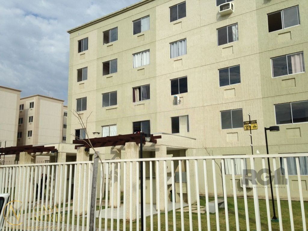 Apartamento à venda com 1 quarto, 40m², 1 vaga, Rua Irmã Teresilda Steffen no bairro Mário Quintana em Porto Alegre