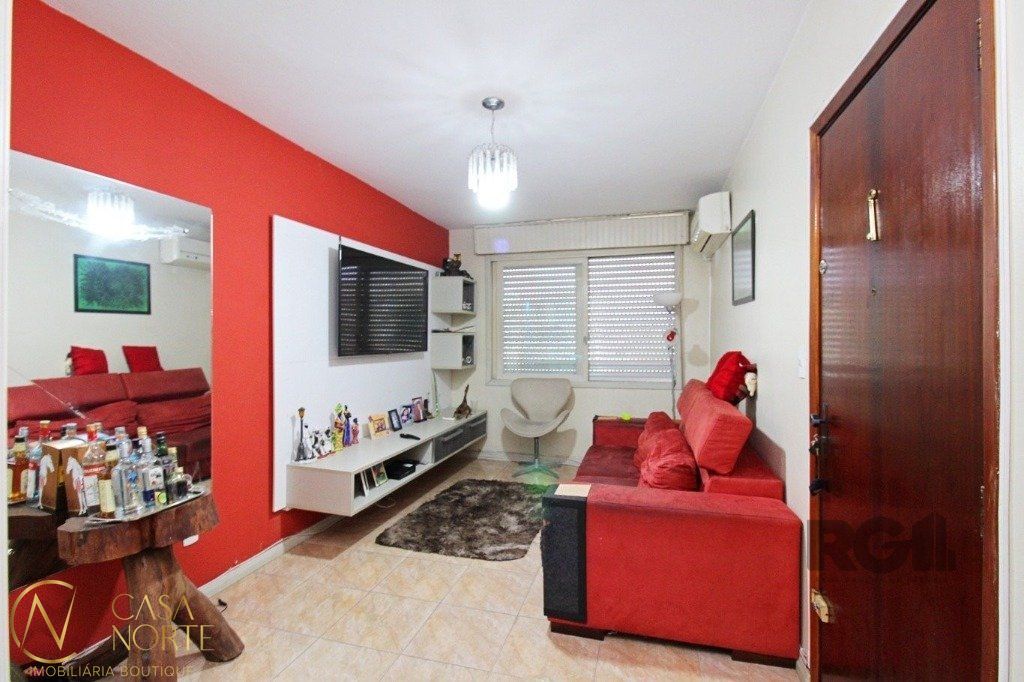 Cobertura à venda com 3 quartos, 73m², 1 vaga, Rua Doutor Campos Velho no bairro Cristal em Porto Alegre