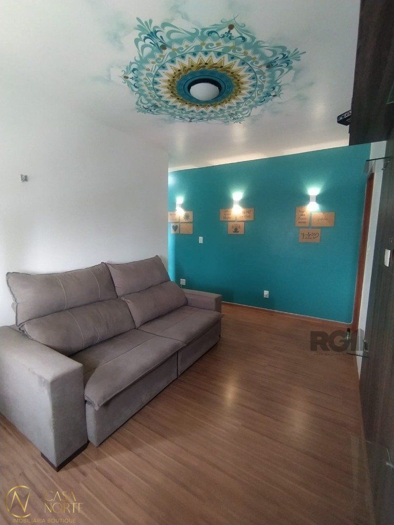 Apartamento à venda com 2 quartos, 58m², Rua Engenheiro Fernando de Abreu Pereira no bairro Sarandi em Porto Alegre