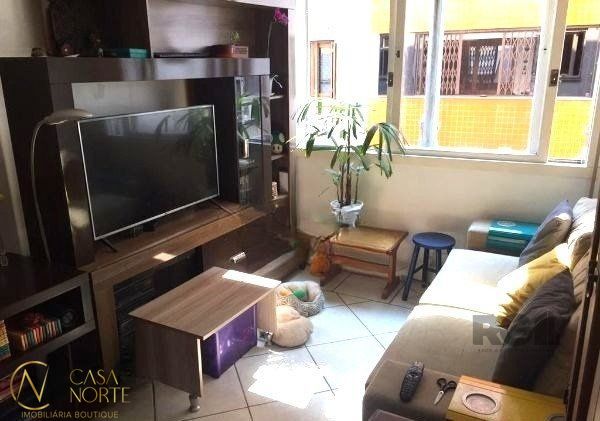 Apartamento à venda com 1 quarto, 39m², 1 vaga, Rua São Mateus no bairro Bom Jesus em Porto Alegre