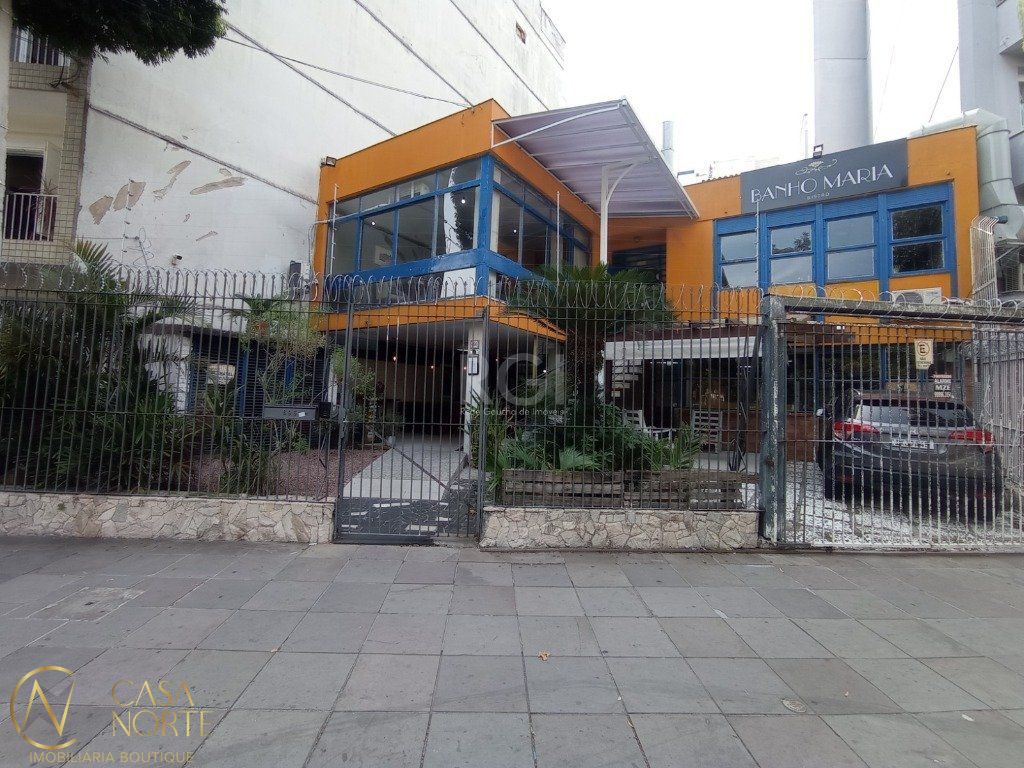 Prédio Comercial à venda com 3 quartos, 500m², 2 vagas, Avenida Jeronimo de Ornelas no bairro Santana em Porto Alegre