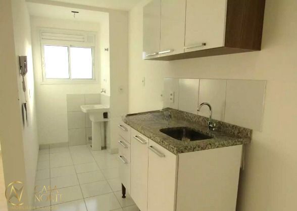 Apartamento à venda com 2 quartos, 50m², 1 vaga, Rua Irmão Félix Roberto no bairro Humaitá em Porto Alegre