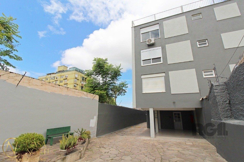 Cobertura à venda com 3 quartos, 73m², 1 vaga, Rua Doutor Campos Velho no bairro Cristal em Porto Alegre