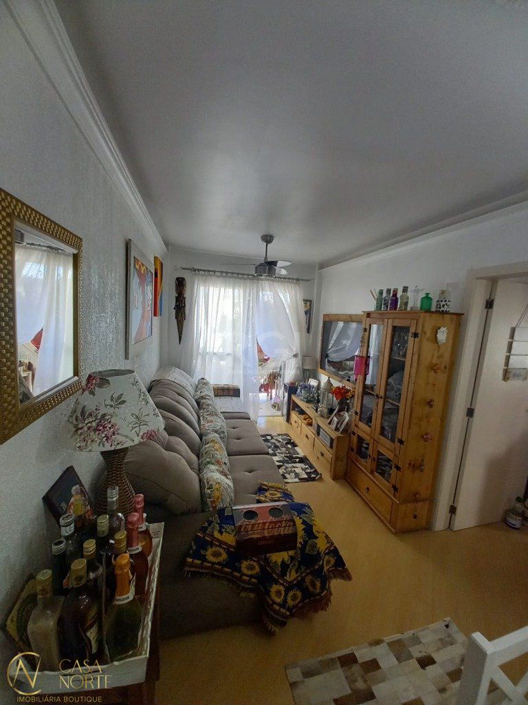 Apartamento à venda com 3 quartos, 78m², 1 vaga, Rua Geraldo Souza Moreira no bairro Passo da Areia em Porto Alegre