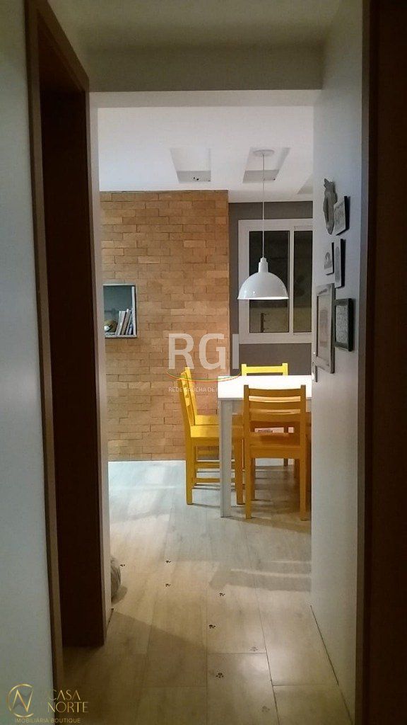Apartamento à venda com 2 quartos, 63m², 1 suíte, 1 vaga, Avenida Otto Niemeyer no bairro Tristeza em Porto Alegre