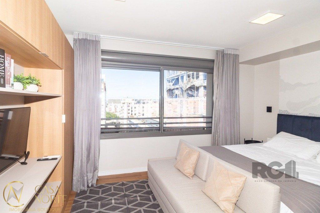 Apartamento à venda com 1 quarto, 40m², Avenida João Pessoa no bairro Farroupilha em Porto Alegre