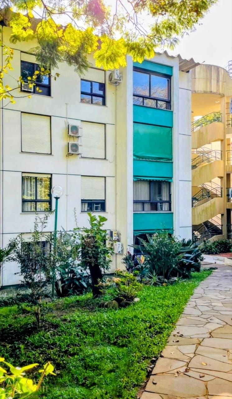 Apartamento à venda com 2 quartos, 60m², 1 vaga, Avenida Nonoai no bairro Nonoai em Porto Alegre