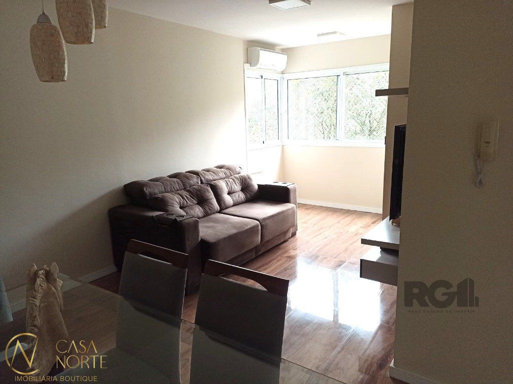 Apartamento à venda com 2 quartos, 61m², 1 vaga, Rua Costa Lima no bairro Nonoai em Porto Alegre