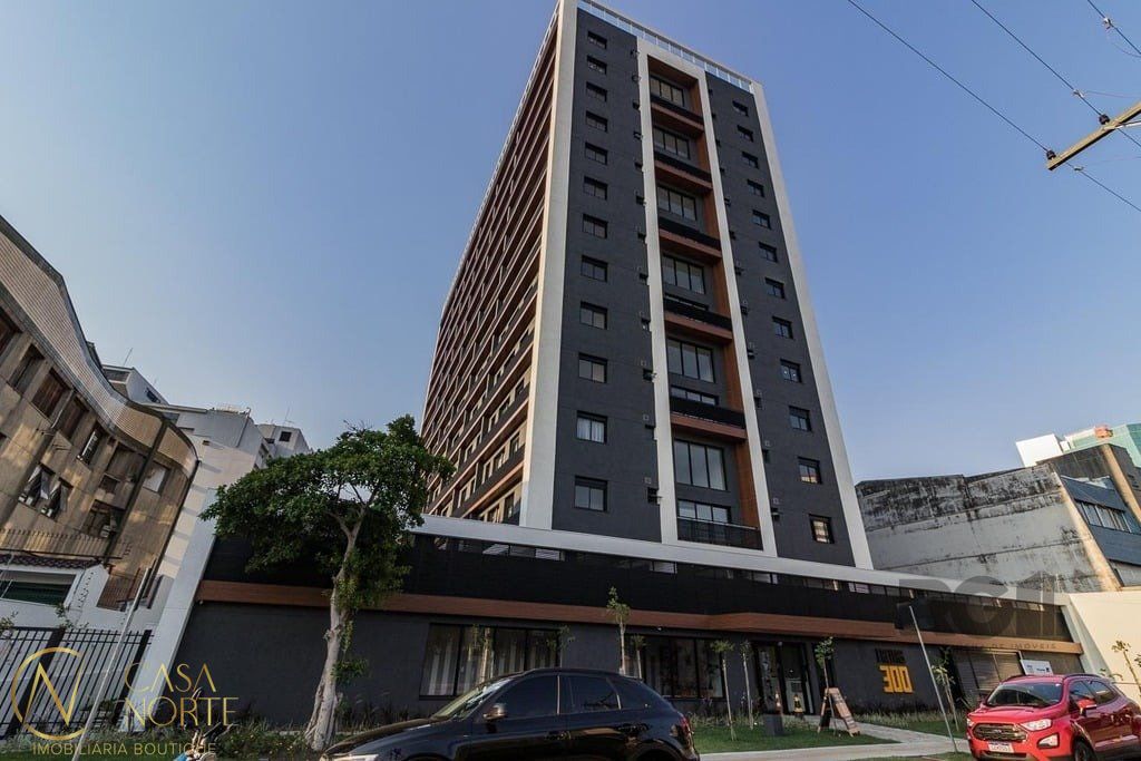Apartamento à venda com 1 quarto, 40m², 1 vaga, Rua Professor Freitas e Castro no bairro Azenha em Porto Alegre