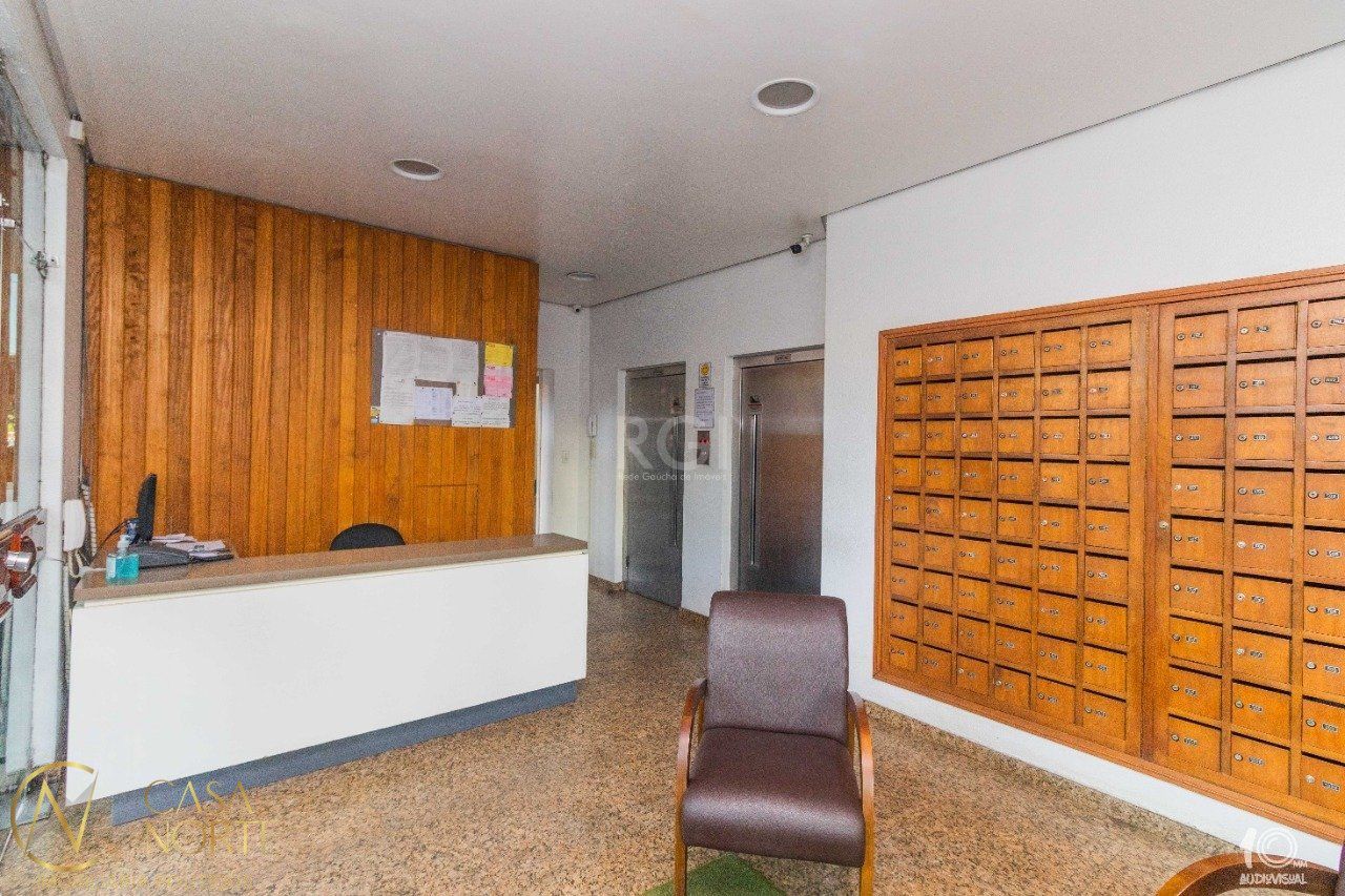 Apartamento à venda com 1 quarto, 28m², Avenida Loureiro da Silva no bairro Cidade Baixa em Porto Alegre