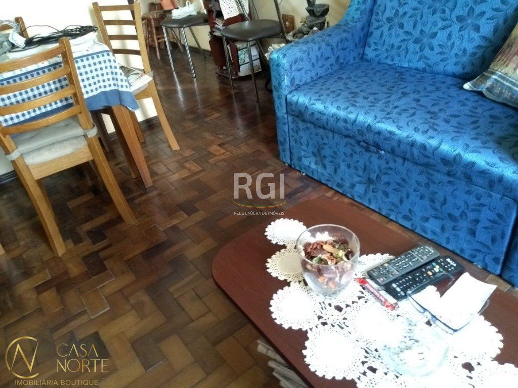 Apartamento à venda com 2 quartos, 61m², Avenida Wenceslau Escobar no bairro Cristal em Porto Alegre