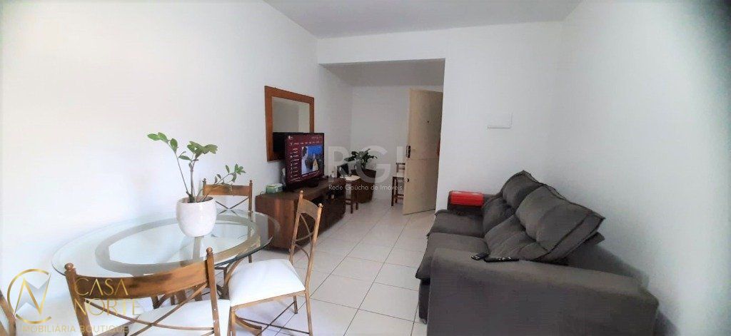 Apartamento à venda com 1 quarto, 53m², Avenida Borges de Medeiros no bairro Centro Histórico em Porto Alegre