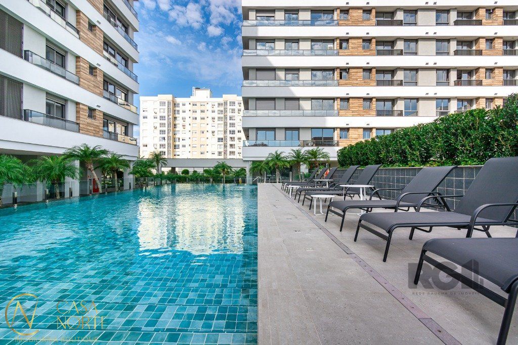 Apartamento à venda com 3 quartos, 149m², 3 suítes, 2 vagas, Rua Doutor Armando Barbedo no bairro Tristeza em Porto Alegre