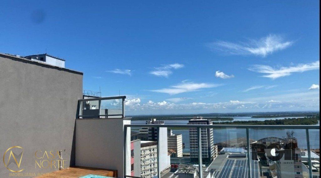 Apartamento à venda com 1 quarto, 26m², Rua Senhor dos Passos no bairro Centro Histórico em Porto Alegre